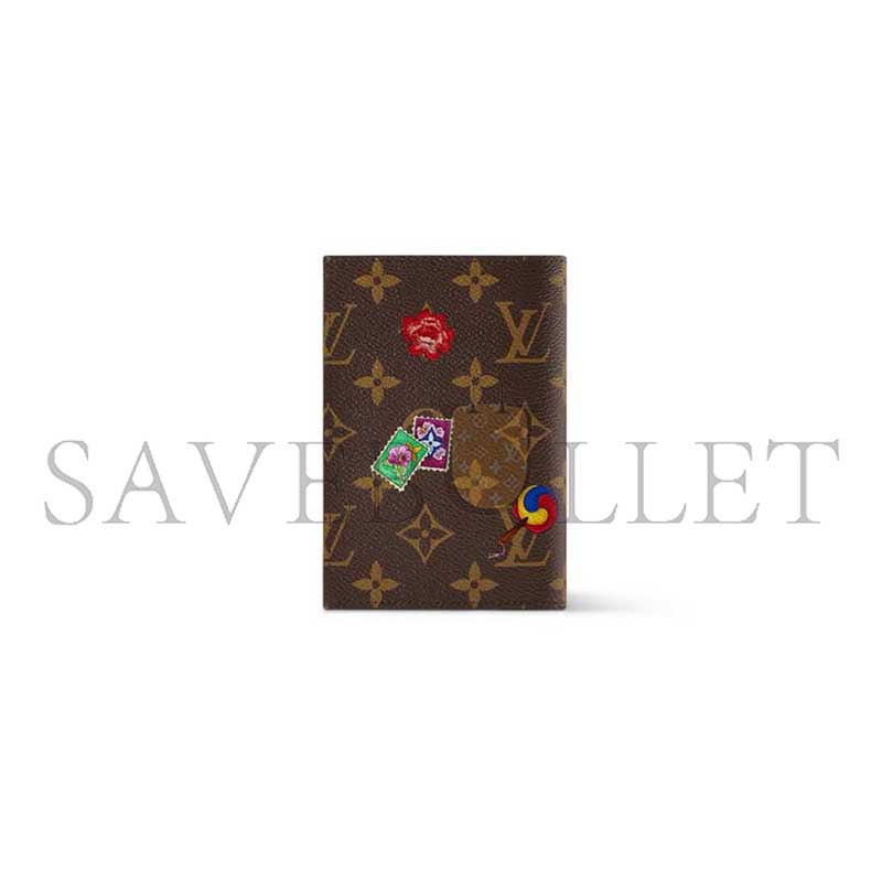 l0vis Vvtt0n passport cover m26627 (14*10*2.5cm)